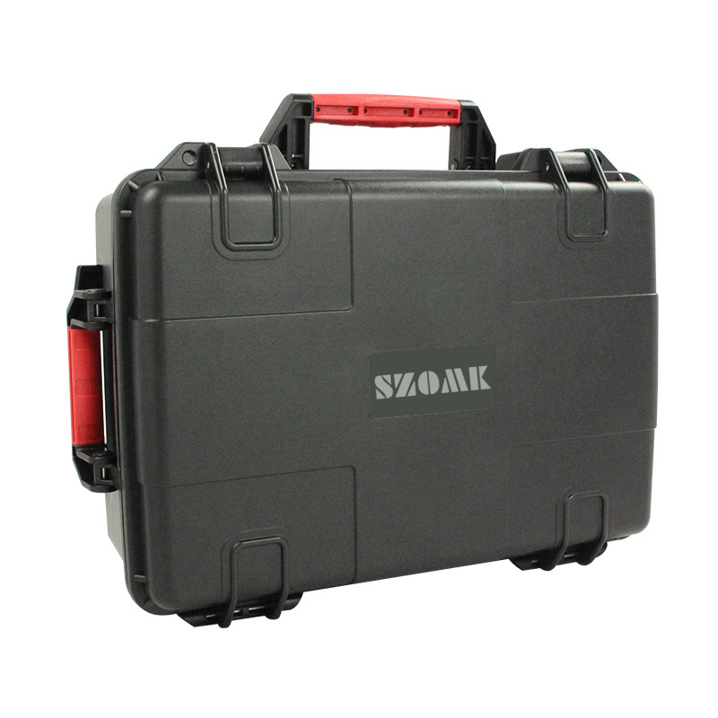 SZOMK ABS handheld plastic tool box tools box set mechanic hard case waterproof Ak-18-10