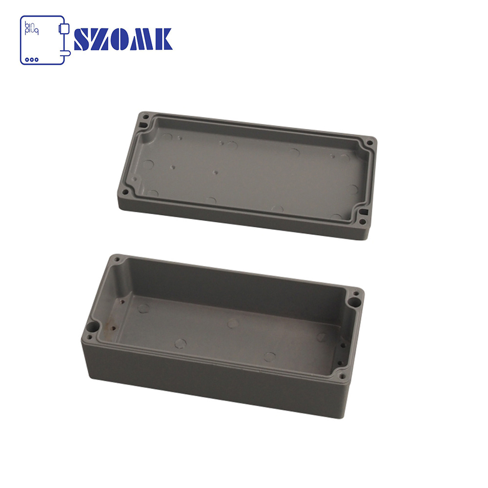 SZOMK best quality Iron Ip66 Junction Box High-temperature Resistance Die Casting Water Proof aluminum case