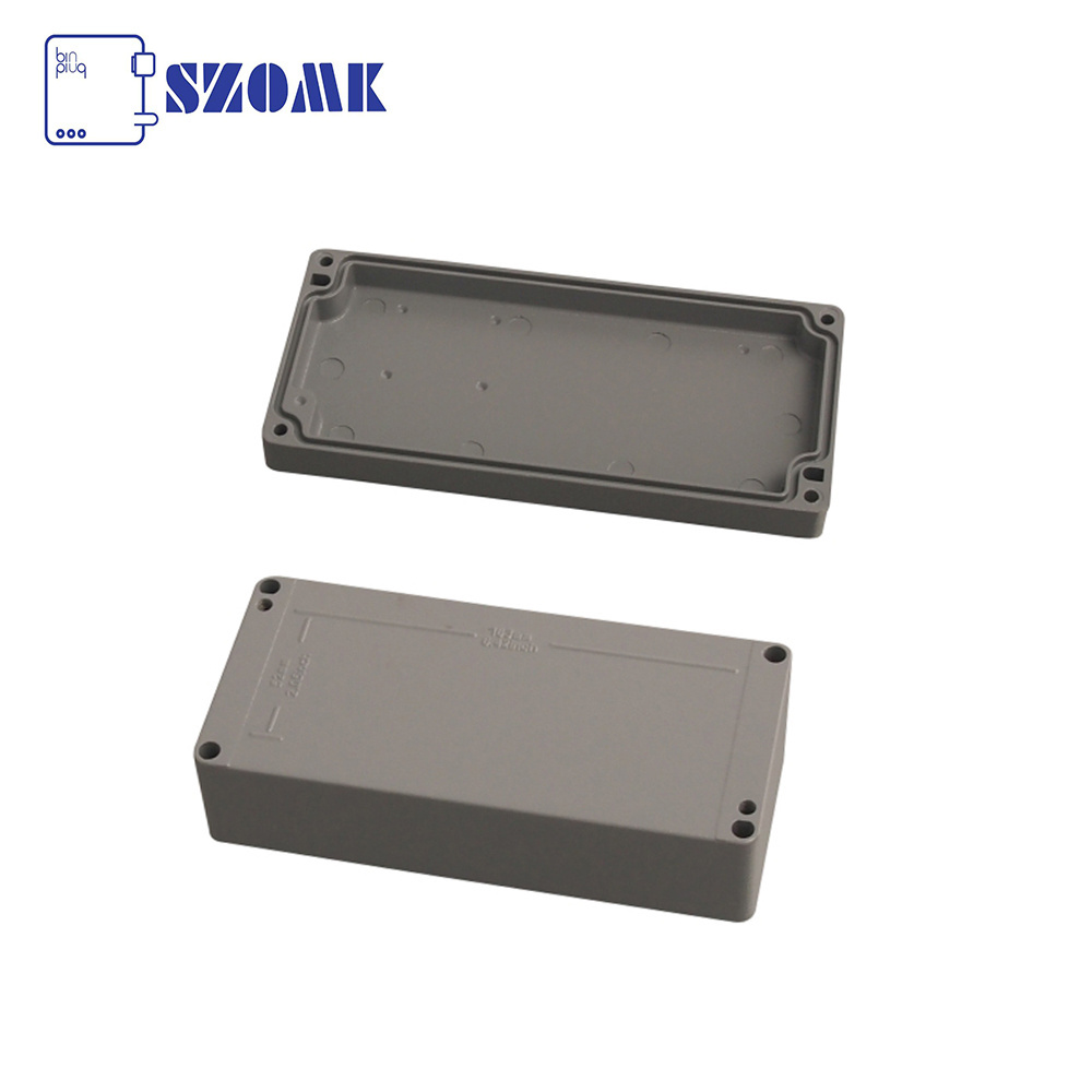 SZOMK best quality Iron Ip66 Junction Box High-temperature Resistance Die Casting Water Proof aluminum case