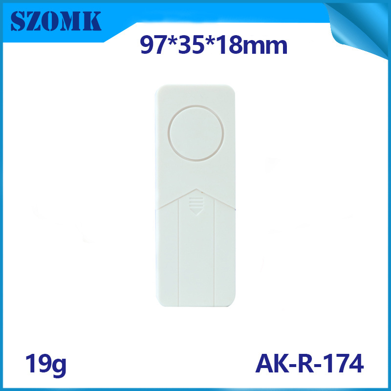 Remote Box Sensor 97*35*18mm Rectangle Door Magnetic Detector Wireless IOT Network Smart ...