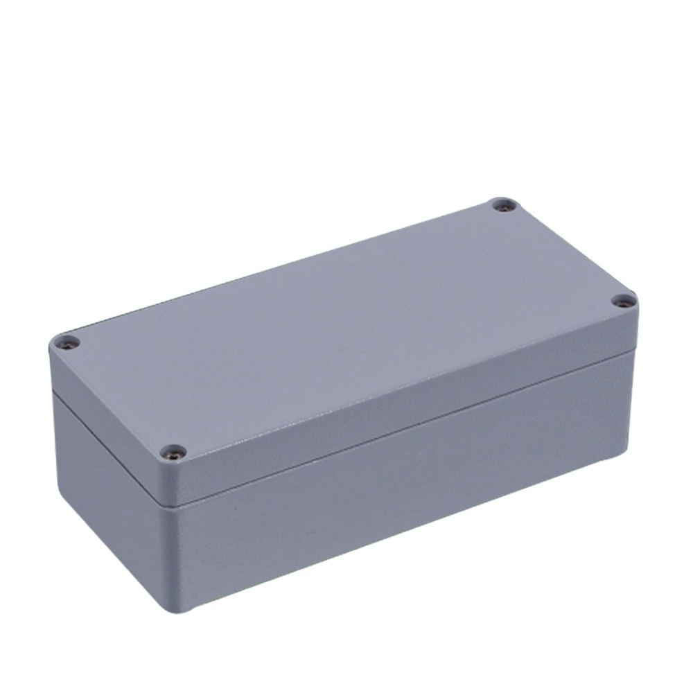 SZOMK best quality Iron Ip66 Junction Box High-temperature Resistance Die Casting Water Proof aluminum case