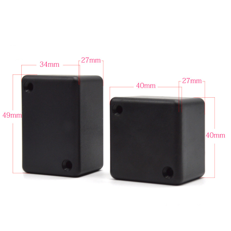 SZOMK AK-S-S04 China Wholesale Customized ABS Plastic Enclosure Housing for IOT Sensor