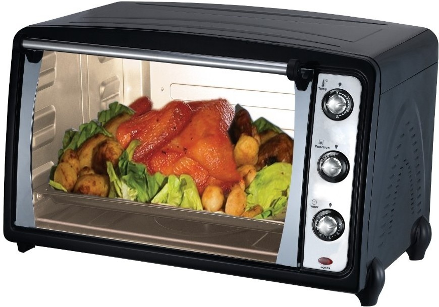 70L small appliances cooking electric countertop electric toaster oven for home use 70L oven