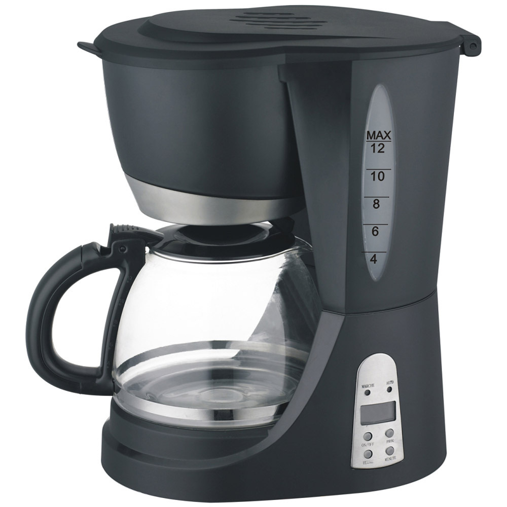 Drip coffee maker, 12 cups coffee machine