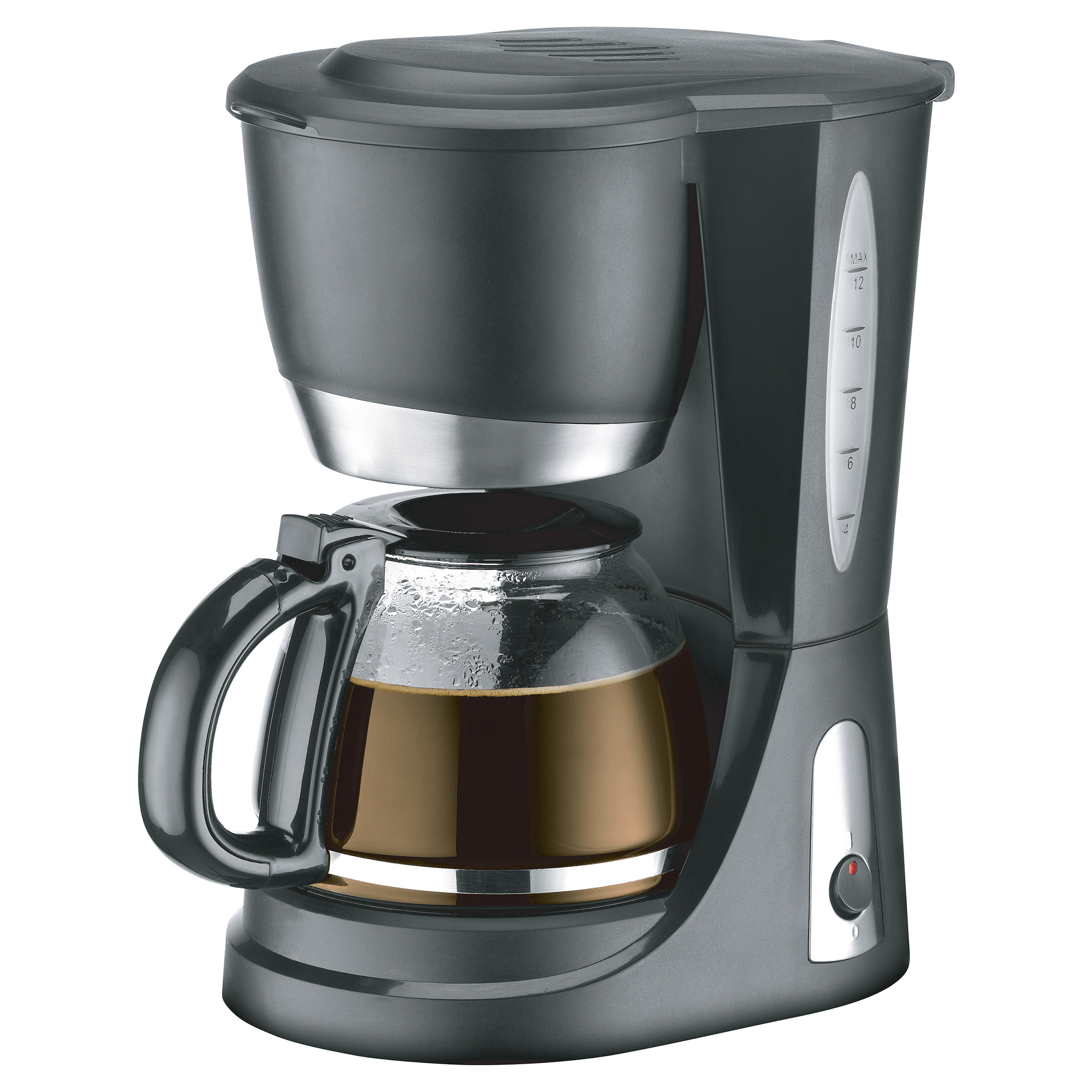 Drip coffee maker, 12 cups coffee machine