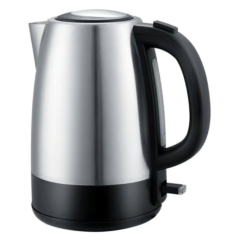 304 stainless steel kettle with strix controller