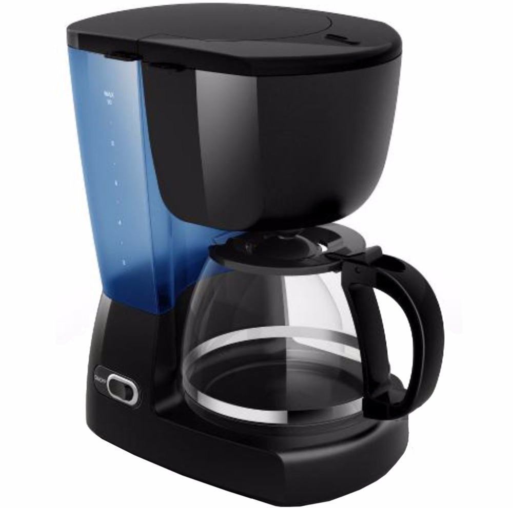 10-12 cup drip coffee maker, coffee machine, coffee pot