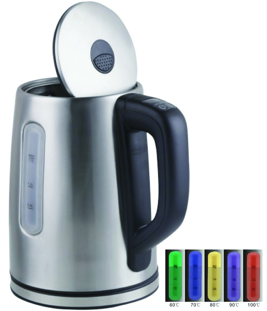 DIGITAL ELECTRIC KETTLE with Keep warm, Electric kettle with timer