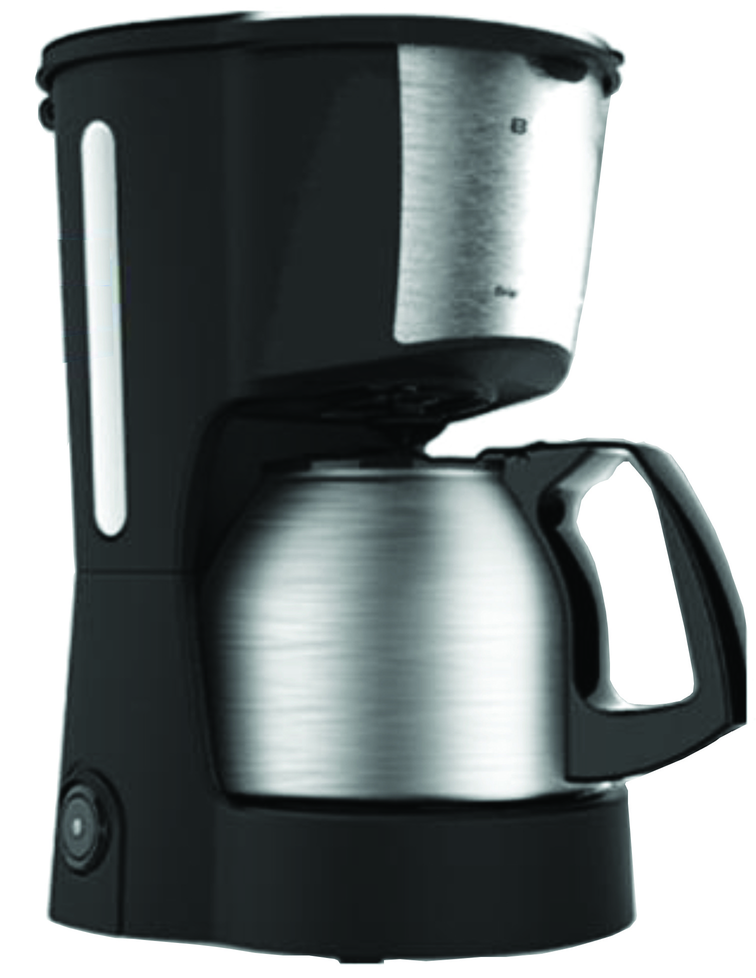 Electric Programmable Coffee machine with Digital Timer and  LCD display Coffee maker