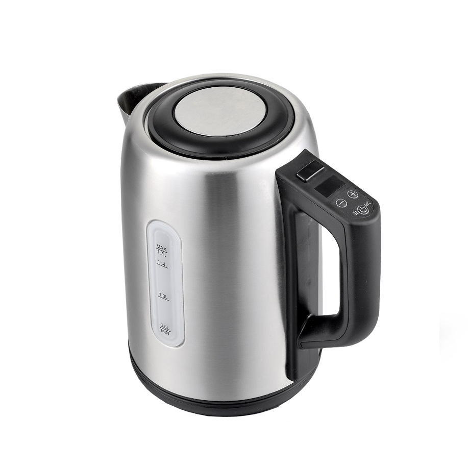 2022 hot sale digital electric kettle, adjustable temperature electric kettle