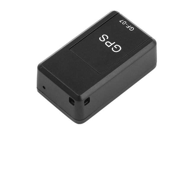 Electronic Fence Voice Control Callback GF07 Mini Camera GSM, GPS Mini Tracker with SOS Button GF07