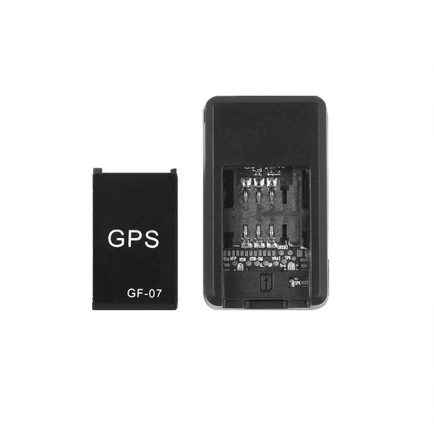 Electronic Fence Voice Control Callback GF07 Mini Camera GSM, GPS Mini Tracker with SOS Button GF07