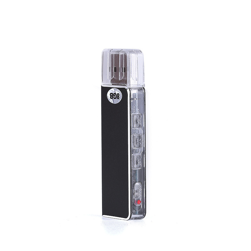 OTG Voice Activated Recorder MP3 Player Recording Mini Micro Digital Voice Recorders Smart Silent Audio Recording Device