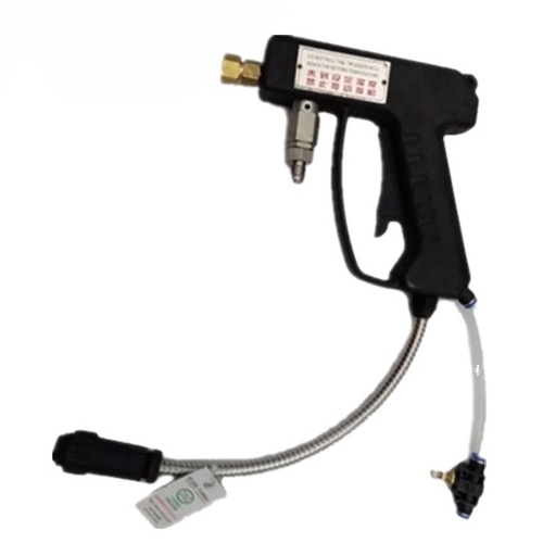 2021 Best Seller CE Approved automatic hot melt swirl spraying glue gun pneumatic glue gun