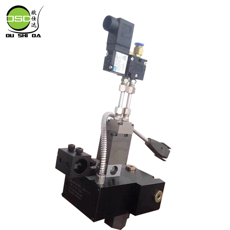 Heat Hot Melt Scrape Glue Gun For Coating Production