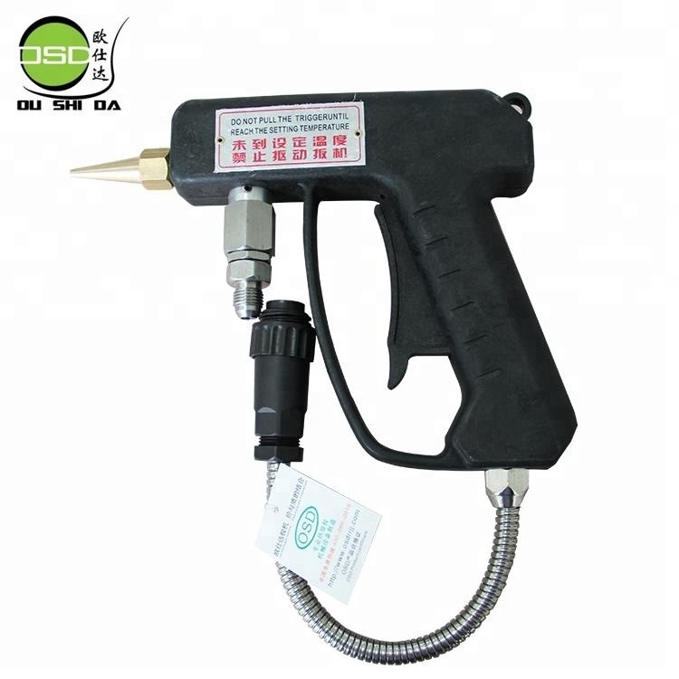 Hot Melt Adhesive Bead/Dot/Spray Glue Gun