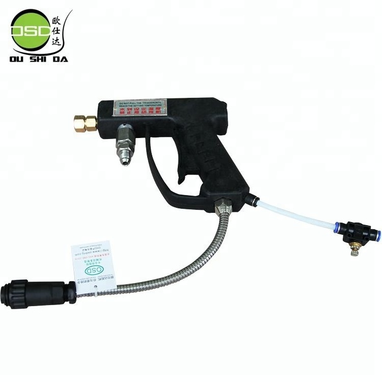 Mini Manual Spraying Hot Melt Glue Gun