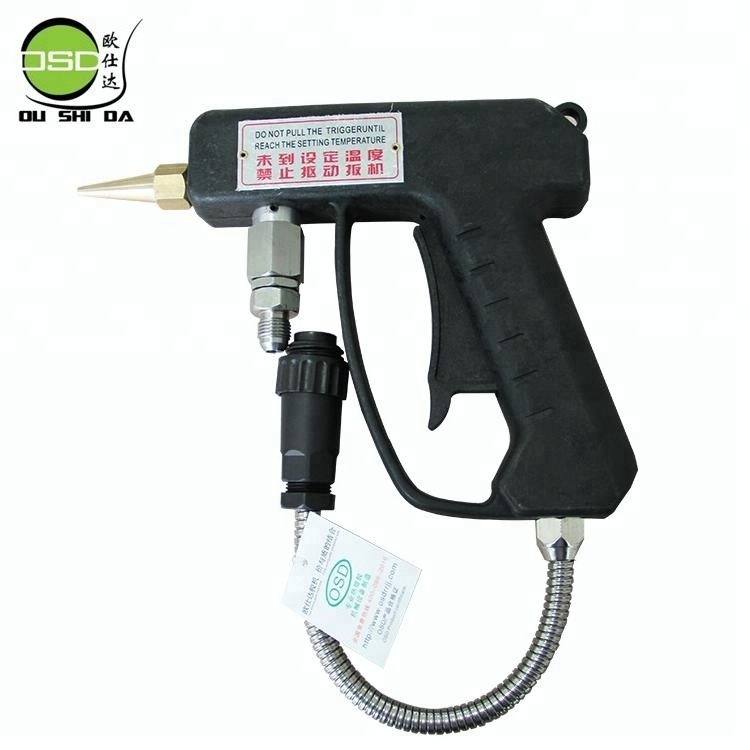 Mini Manual Spraying Hot Melt Glue Gun