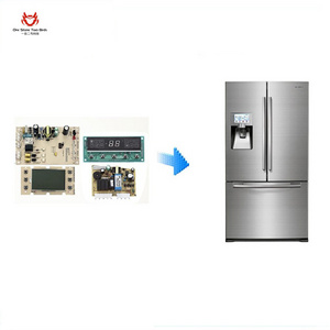 WIFI Intelligent Electronic Refrigerator Control Board Manufacture  Optimal Temperature Control PCBA Circuit