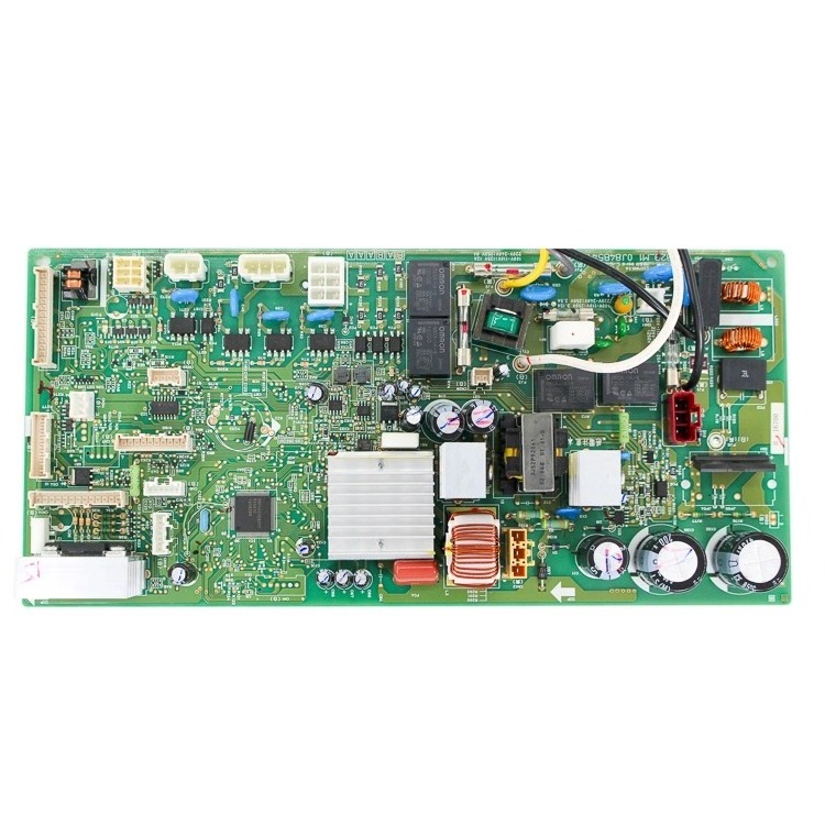 WIFI Intelligent Electronic Refrigerator Control Board Manufacture  Optimal Temperature Control PCBA Circuit