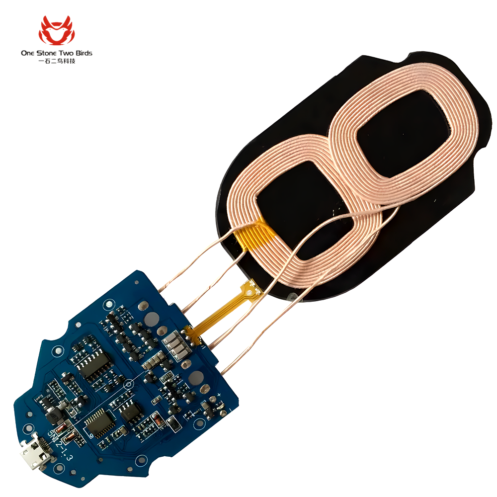 Factory Manufacture Charging Circuit Board USB Hub Charger PCBA Phone Mobile Charger PCB Board