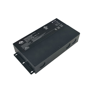 UL cUL Triac 0-10v 1-10v dimmable driver 30w 60w 80w 96w 100w 120w 150w 180w 200w 288w 300w 320w 360w 384w LED lighting driver