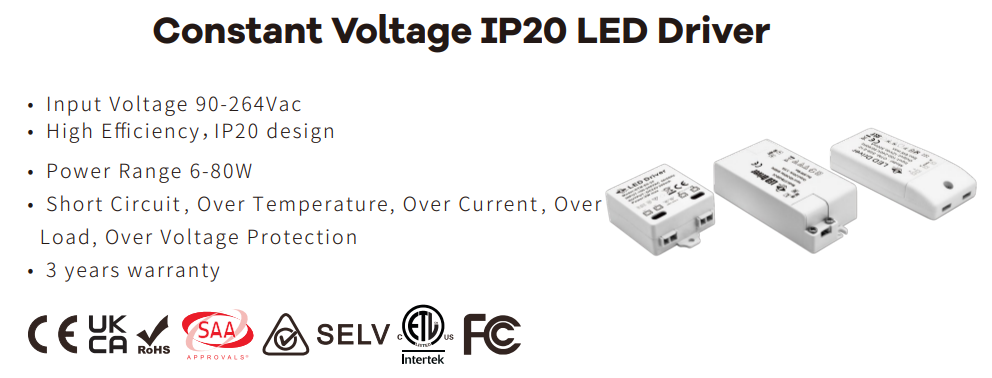 Constant Voltage High Quality 30 Watt Ac 110v 200v 220v 240v 12v 24v Grounding Slim 2815 Led Power Supply Transformer Driver