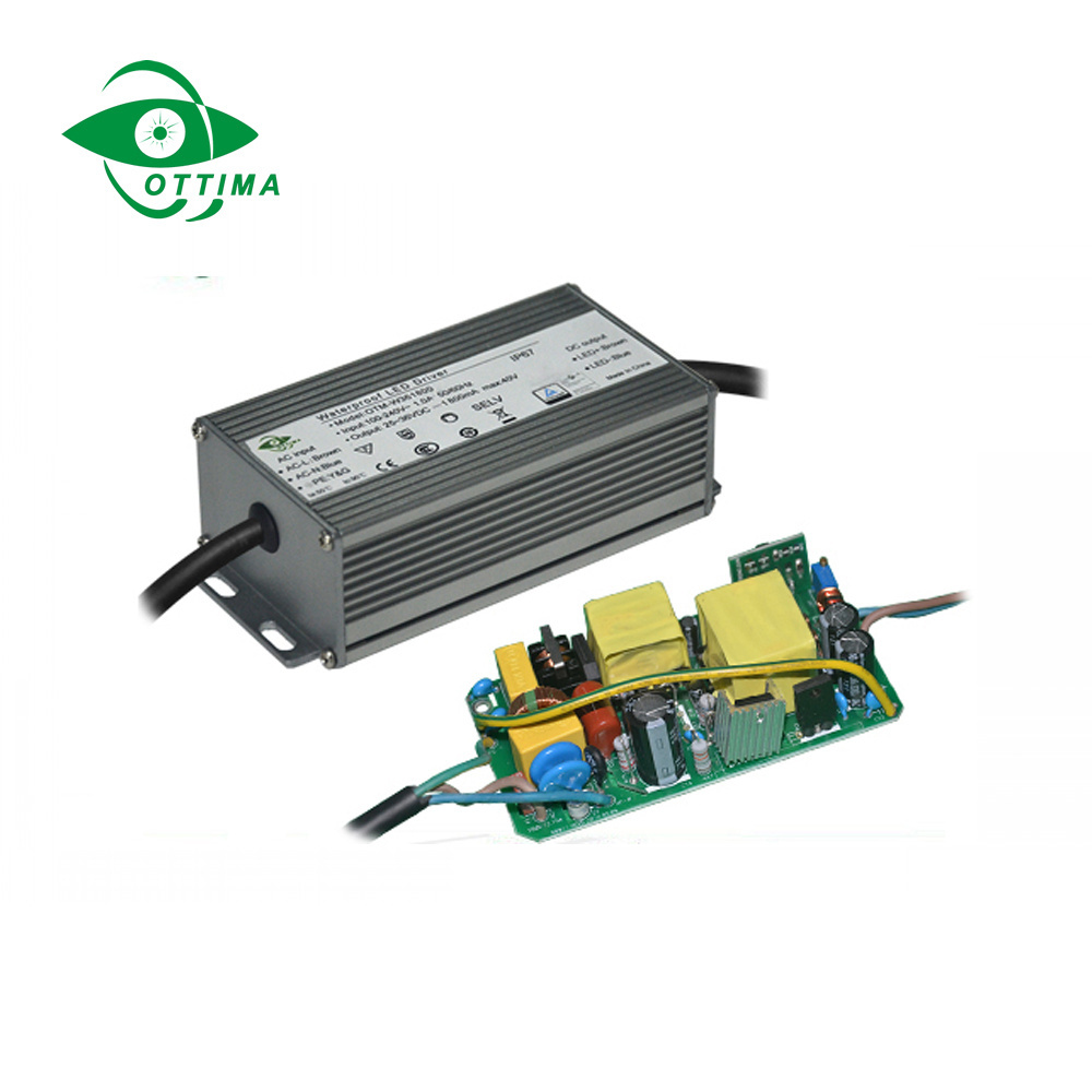 Constant current 100w 150w 200w 300w Switching waterproof LED lighting power supply