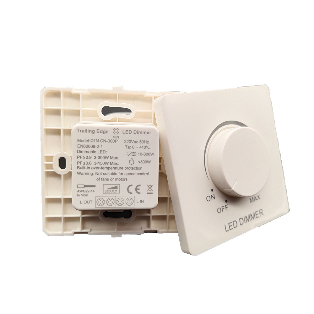 PWM 0-10V LED Dimmer Light Controller