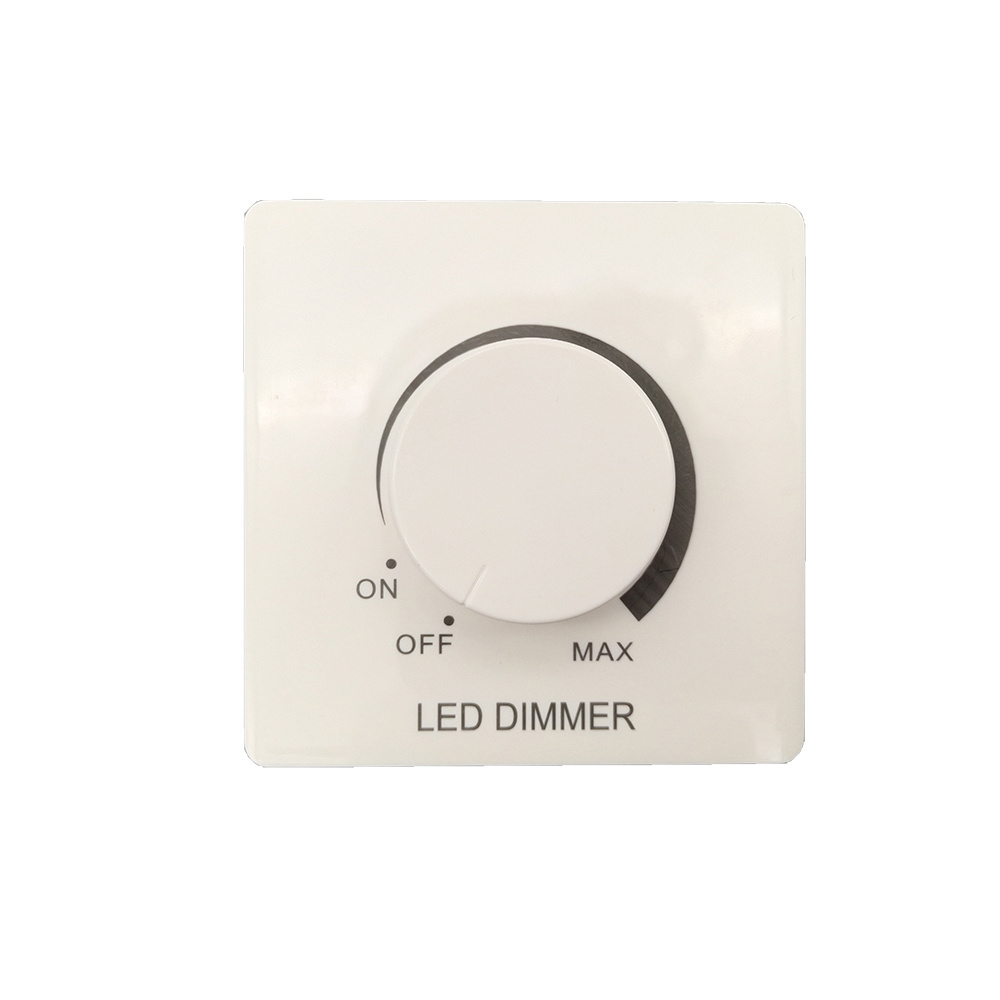 PWM 0-10V LED Dimmer Light Controller