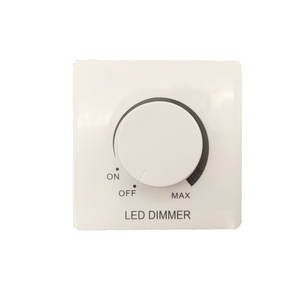 PWM 0-10V LED Dimmer Light Controller