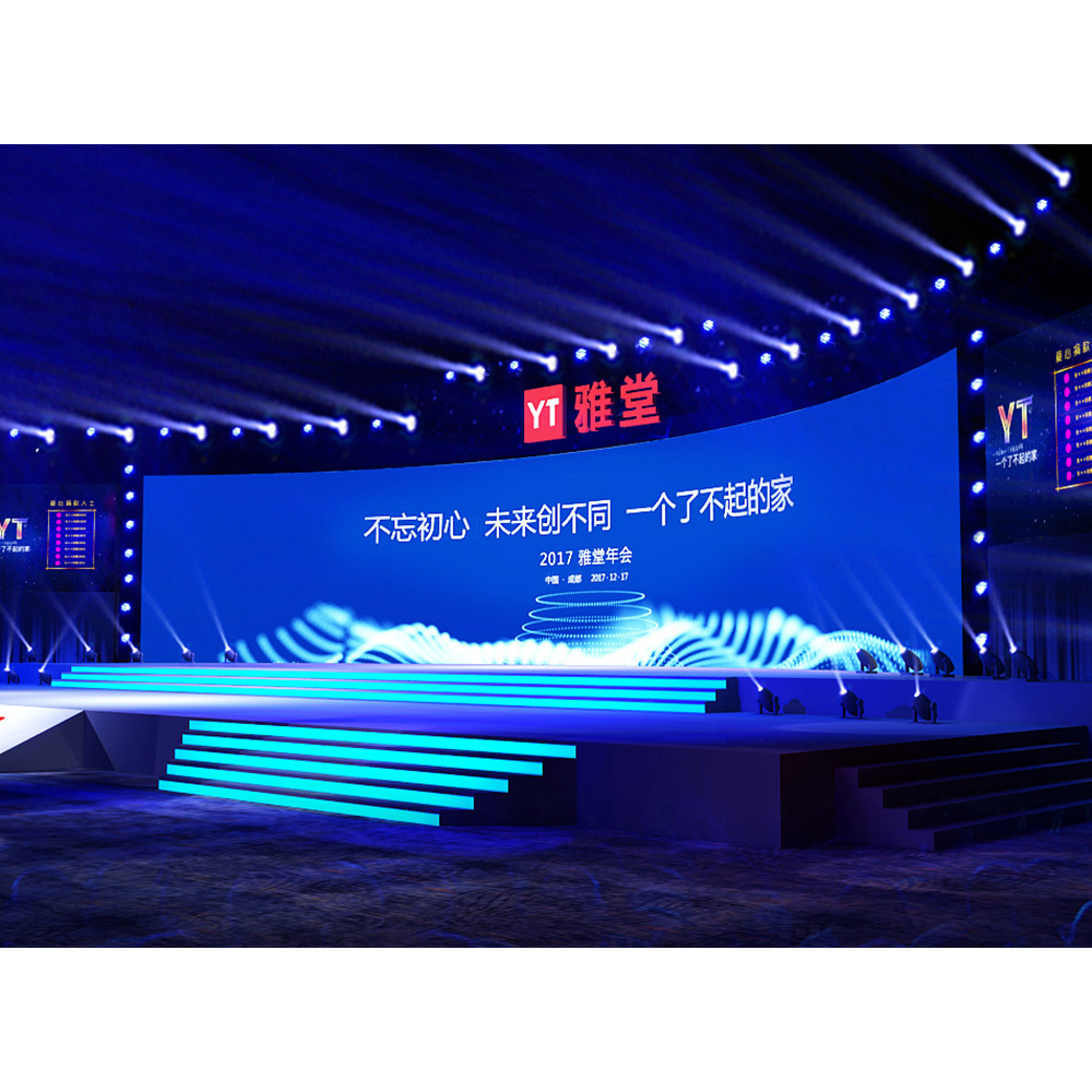 High Resolution Full Color LED Video Wall P2.5 P4 P5 P6.67 P8 P10 Rental Outdoor LED Screen display