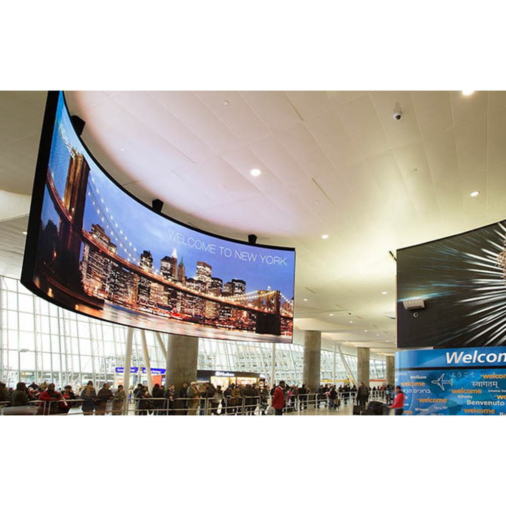 High Resolution Full Color LED Video Wall P2.5 P4 P5 P6.67 P8 P10 Rental Outdoor LED Screen display