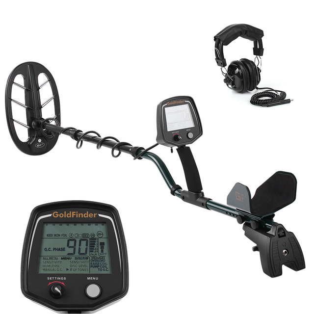 Best selling gf2 metal detector for gold, treasure hunting diamond detector metales, professional gold metal detector in dubai