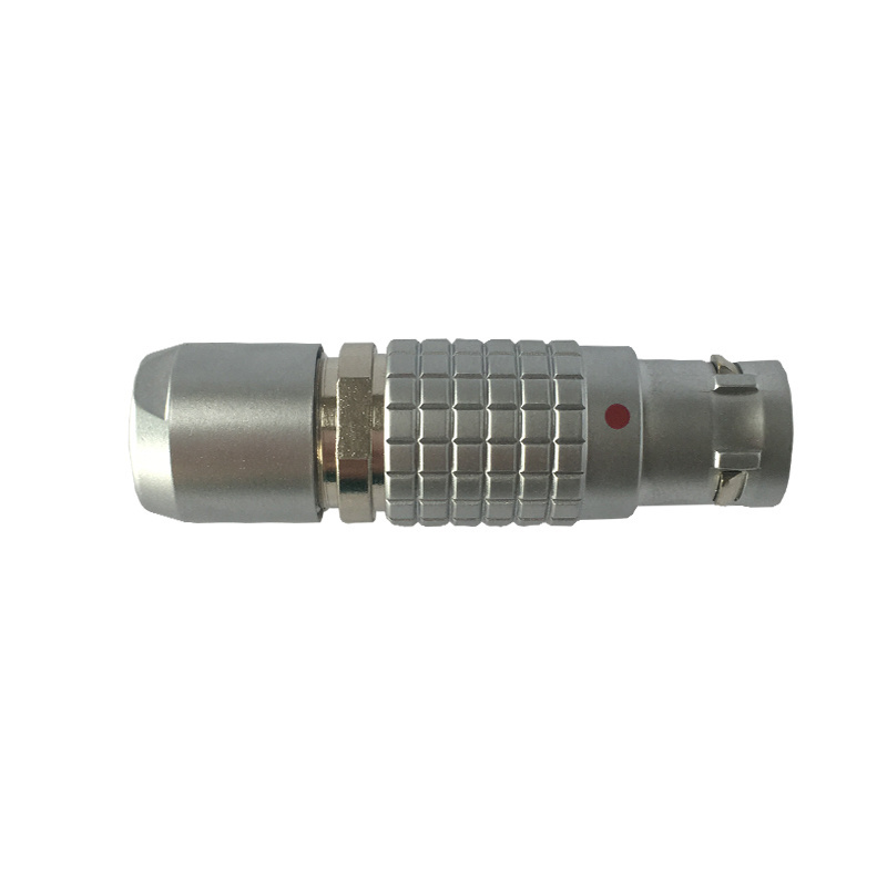 Manufacture LEMOS B series LGG FGG EMC shielding push pull circular small connector FGG connector