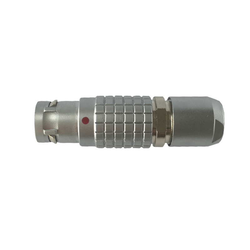 Manufacture LEMOS B series LGG FGG EMC shielding push pull circular small connector FGG connector