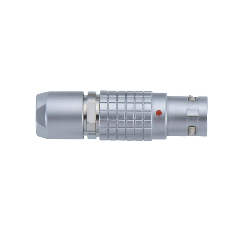 Manufacture LEMOS B series LGG FGG EMC shielding push pull circular small connector FGG connector