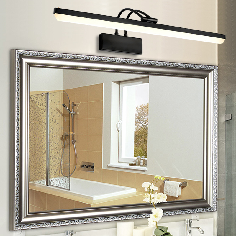 China factory direct bathroom mirror lamp waterproof led mirror light