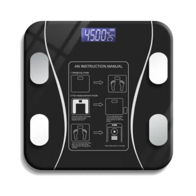 Smart wireless APP Body Scales Fat measure 180KG Bathroom Body Weighing Scales hotel home use OEM electronic scales