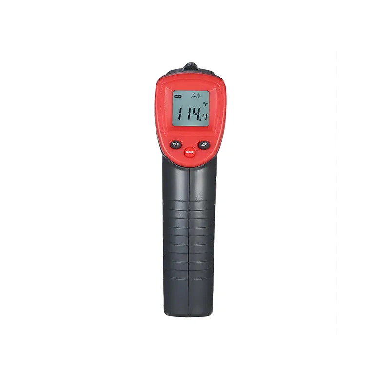 Factory Price Industrial Infrared Thermometer 550 C Non Contact Temperature Gun for Barbecue Oven