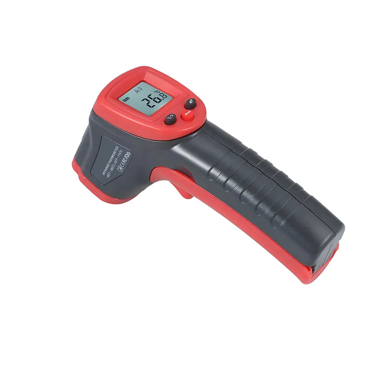 Factory Price Industrial Infrared Thermometer 550 C Non Contact Temperature Gun for Barbecue Oven