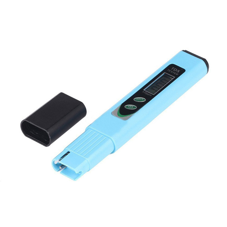 Button Cell Batteries electric tds meter sensor