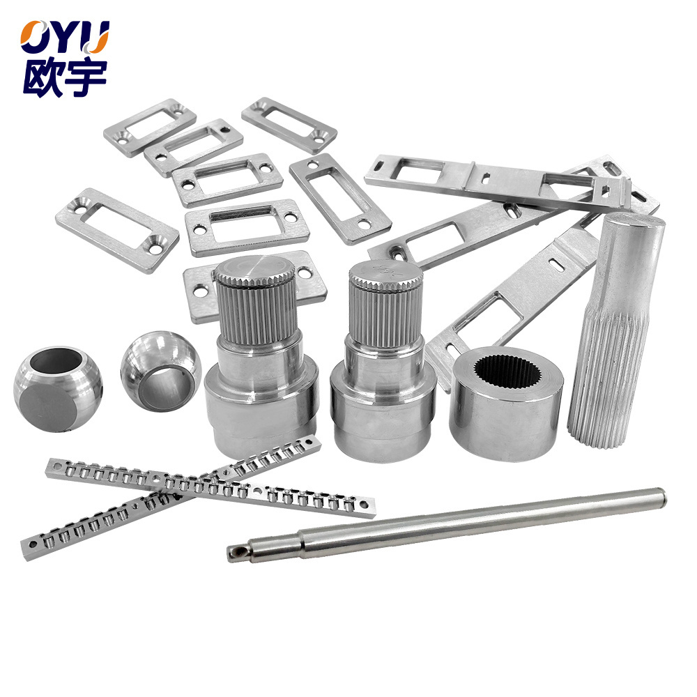 OEM Custom Precision CNC Turning Milling Machining Aluminum Service Brass Stainless Steel 303 cnc machined Fabrication