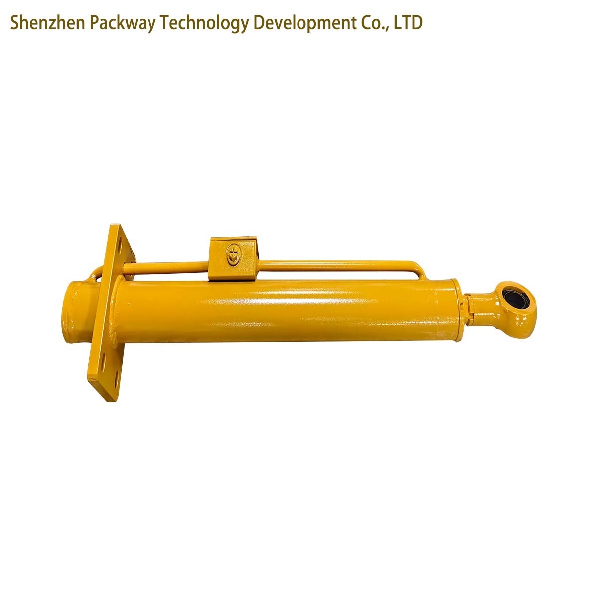 High Precision Small Size Hydraulic Cylinder engineering cylinder for Light Mechanical Equipment caravan Robot Truck