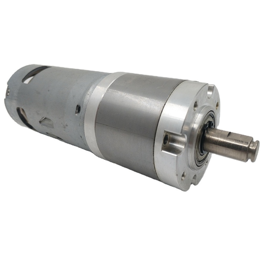 Dynamic Torque small size 54mm 25Nm huge power 35Nm planet gear motor brushless Planetary Geared Motor for various applications