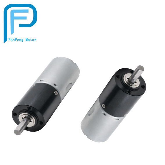 24v dc planetary gear electric motor wheel  PFM-22P for  crawler