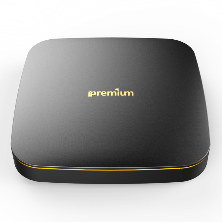 New Arrival TV Box IPTV Set Top Box Android OTT Box