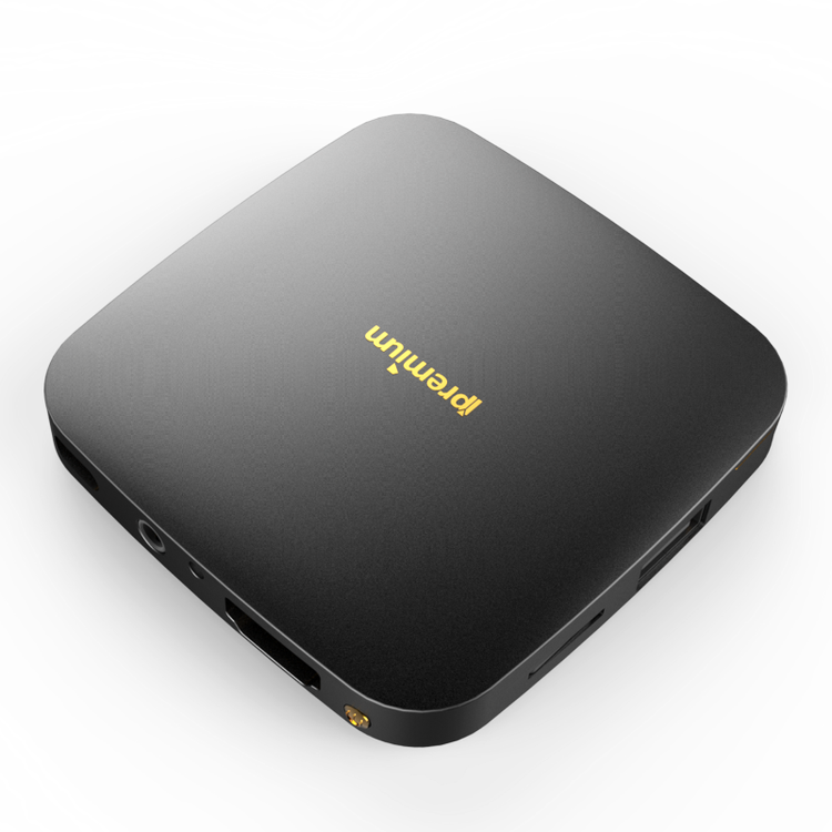 New Arrival TV Box IPTV Set Top Box Android OTT Box