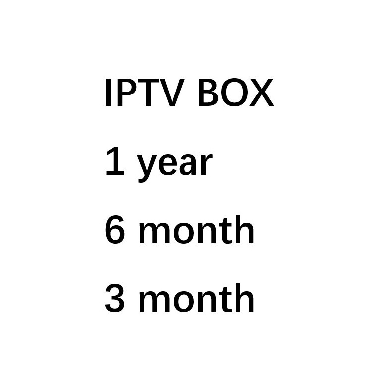 Mini Design Iptv Ott Set-top Box With 12 Months Warranty TIme And No Reseller Panel