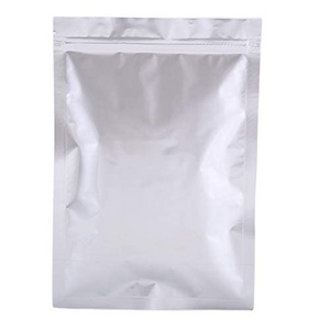 Laminated Food Packaging Plastic Custom Baby Plastic Quad Side Seal Bag Paper Diaper Packaging